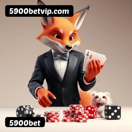 Siga a 5900bet no Facebook