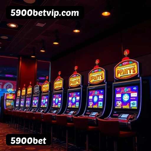 Slots Premium da PG Soft na 5900bet