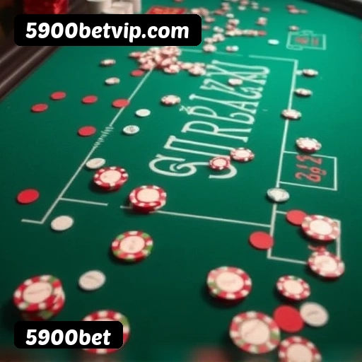 Bônus de boas-vindas 5900bet