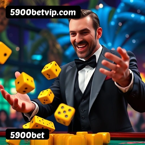 Bônus de Boas-vindas 5900bet